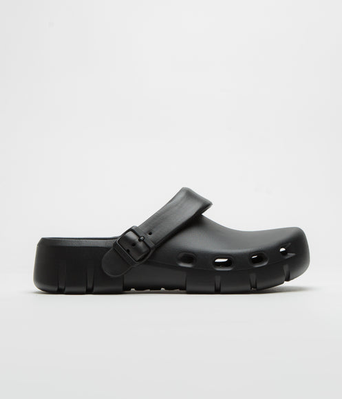 Birkenstock Birki-Flow EVA Shoes - Black