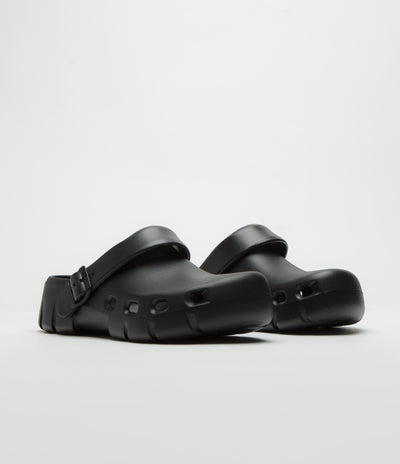 Birkenstock Birki-Flow EVA Shoes - Black