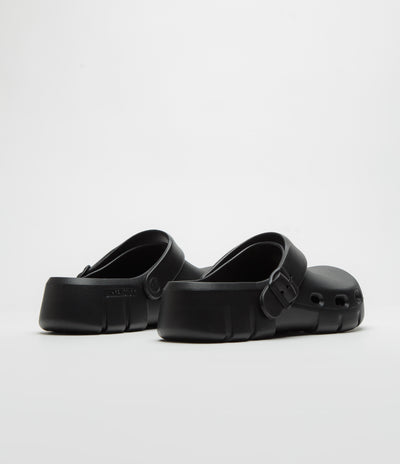 Birkenstock Birki-Flow EVA Shoes - Black