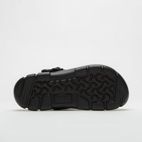 Birkenstock Birki-Flow EVA Shoes - Black thumbnail