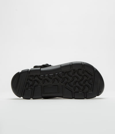 Birkenstock Birki-Flow EVA Shoes - Black