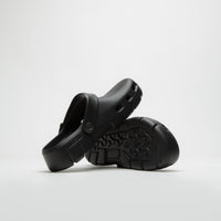 Birkenstock Birki-Flow EVA Shoes - Black thumbnail