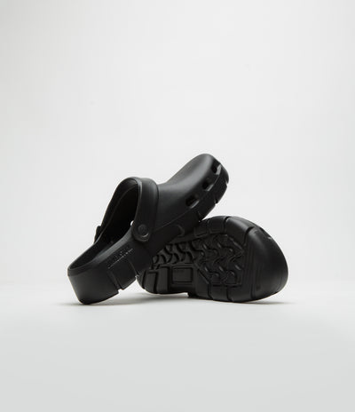 Birkenstock Birki-Flow EVA Shoes - Black