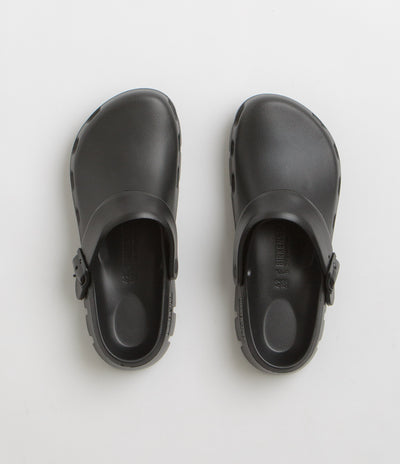 Birkenstock Birki-Flow EVA Shoes - Black