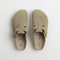 Birkenstock Boston BS Sandals - Faded Khaki thumbnail