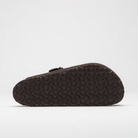 Birkenstock Boston Clogs - Mocha thumbnail