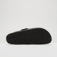 Birkenstock Boston Narrow Sandals in Black thumbnail