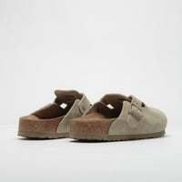 Birkenstock Boston Narrow Sandals - Faded Khaki thumbnail
