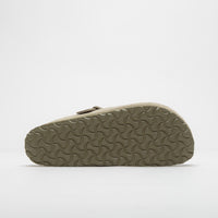 Birkenstock Boston Narrow Sandals - Faded Khaki thumbnail