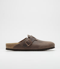 Birkenstock Boston Narrow Sandals in Habana