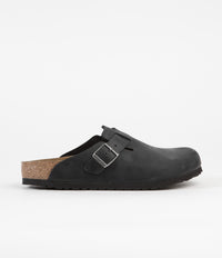 Birkenstock Boston Sandals in Black