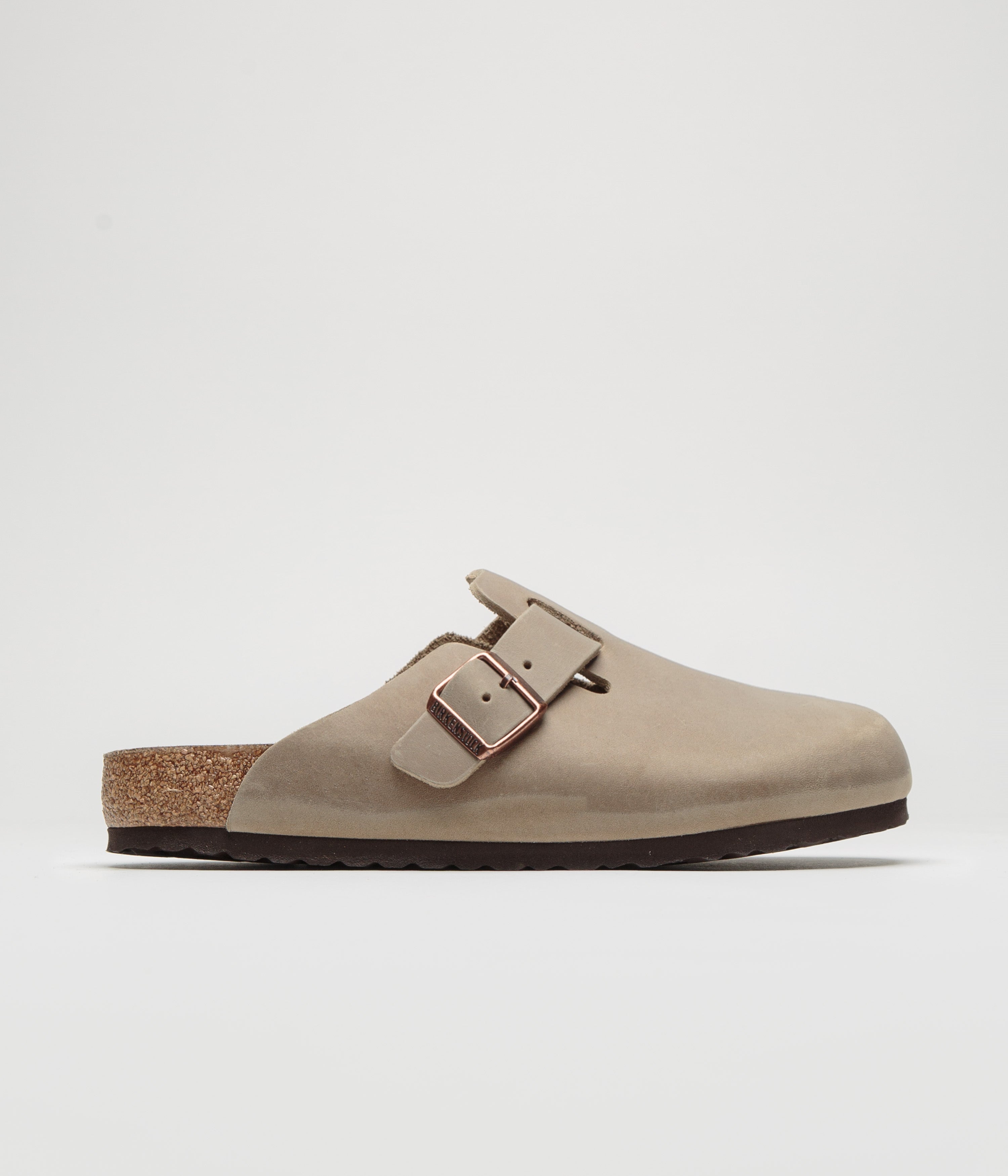 靴 BIRKENSTOCK Boston sandal Birkenstock Boston SL | TAUPE | SVD USA