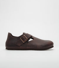 Birkenstock London Narrow Shoes in Habana