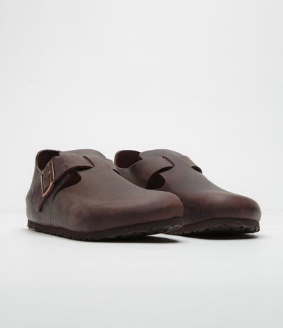 Birkenstock London Narrow Shoes - Habana
