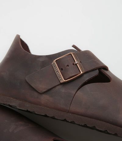 Birkenstock London Narrow Shoes - Habana