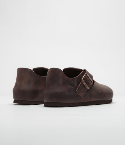Birkenstock London Narrow Shoes - Habana