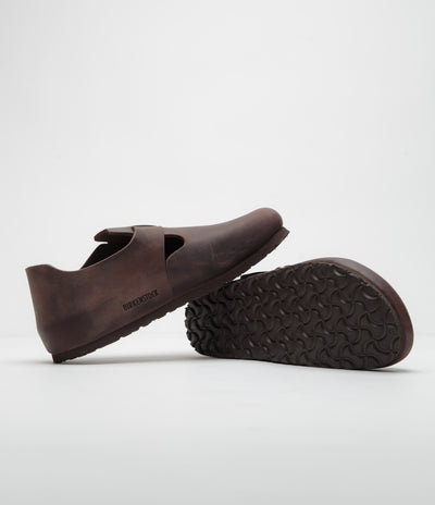 Birkenstock London Narrow Shoes - Habana