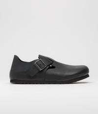 Birkenstock London Shoes - Black | flatspot