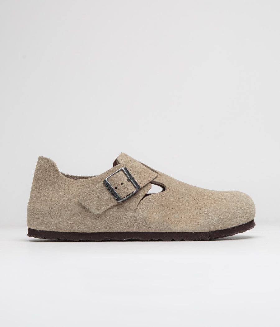 Birkenstock London Shoes in Taupe