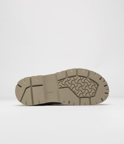 Birkenstock Womens Highwood Slip On Shoes in Taupe