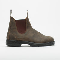 Blundstone 585 Shoes in Rustic Brown thumbnail