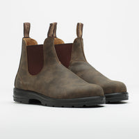 Blundstone 585 Shoes in Rustic Brown thumbnail