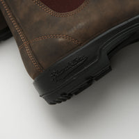 Blundstone 585 Shoes in Rustic Brown thumbnail