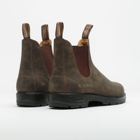 Blundstone 585 Shoes in Rustic Brown thumbnail