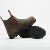 Blundstone 585 Shoes in Rustic Brown thumbnail