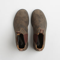 Blundstone 585 Shoes in Rustic Brown thumbnail