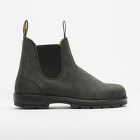Blundstone 587 Shoes in Rustic Black thumbnail