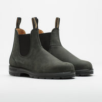 Blundstone 587 Shoes in Rustic Black thumbnail