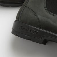 Blundstone 587 Shoes in Rustic Black thumbnail