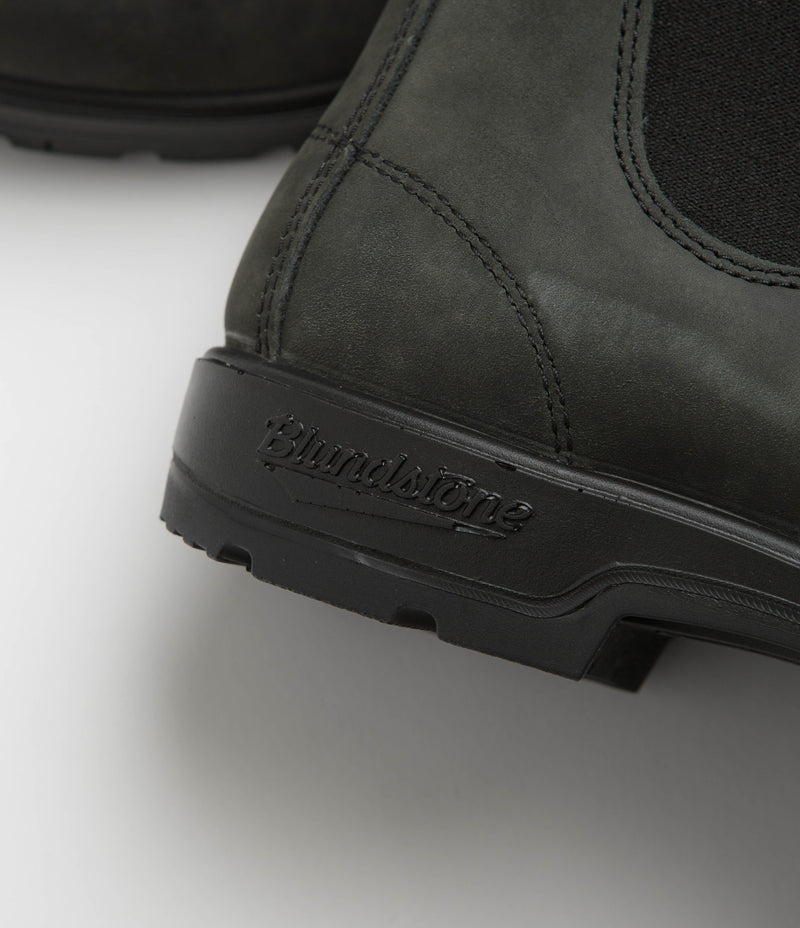 Blundstone 587 Shoes - Rustic Black, view 14