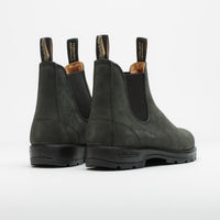 Blundstone 587 Shoes in Rustic Black thumbnail