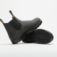 Blundstone 587 Shoes in Rustic Black thumbnail