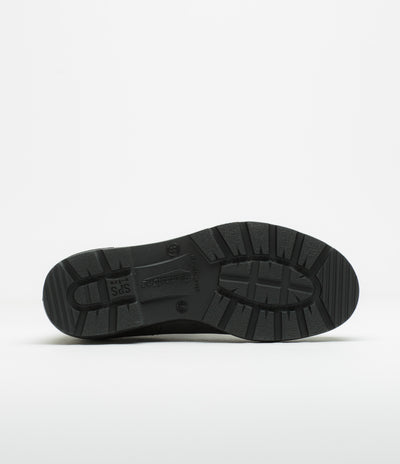 Blundstone 587 Shoes in Rustic Black