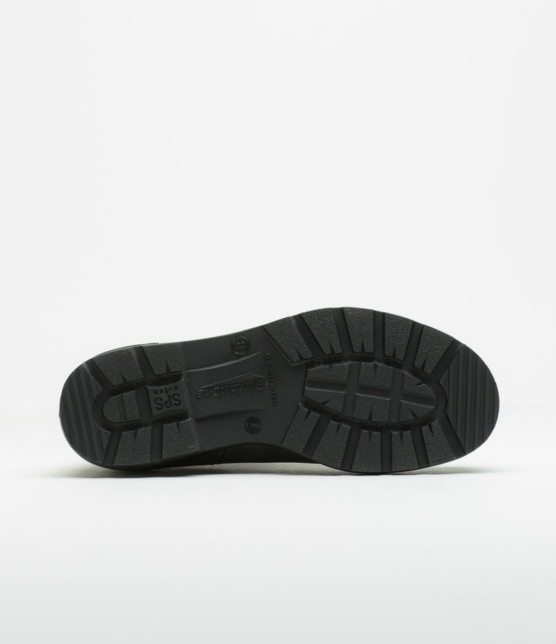 Blundstone 587 Shoes - Rustic Black, view 23