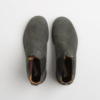 Blundstone 587 Shoes in Rustic Black thumbnail