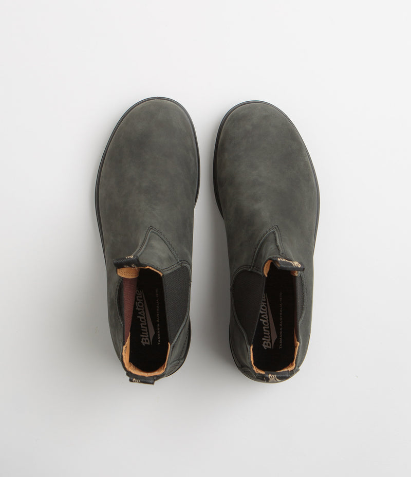 Blundstone 587 Shoes - Rustic Black, view 26