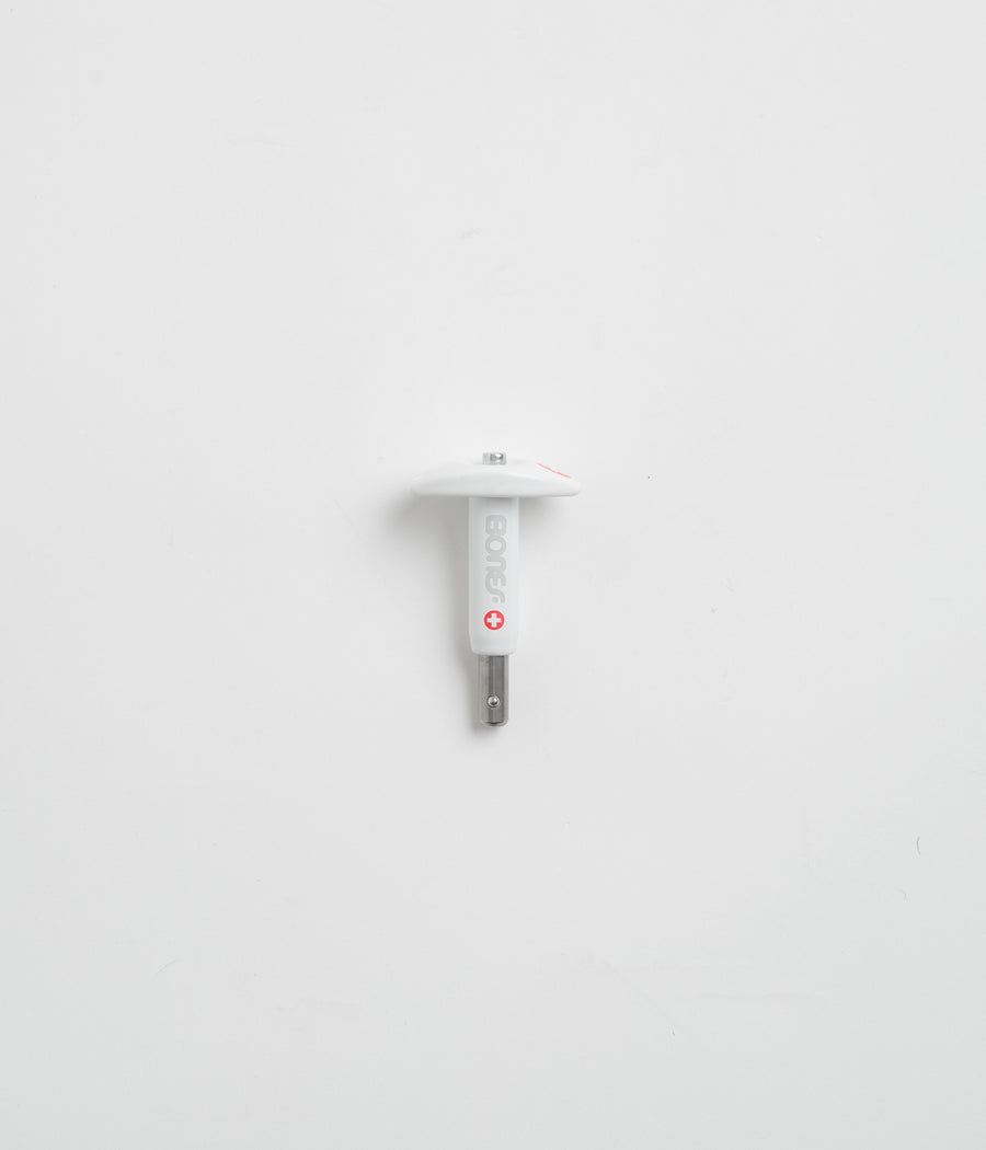 Bones Bearings Tool in White