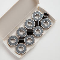 Bones Swiss Ceramic Bearings - 8 Pack thumbnail