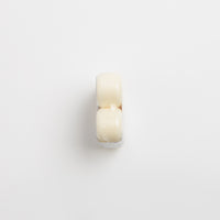 Bones X-Formula 97A V8 Double Wide Wheels - White - 54mm thumbnail