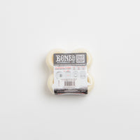 Bones X-Formula 97A V8 Double Wide Wheels - White - 54mm thumbnail