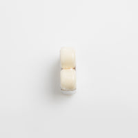 Bones X-Formula 97A V8 Double Wide Wheels - White - 56mm thumbnail