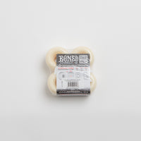 Bones X-Formula 97A V8 Double Wide Wheels - White - 56mm thumbnail