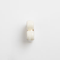 Bones X-Formula 99A V8 Double Wide Wheels - White - 54mm thumbnail