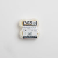 Bones X-Formula 99A V8 Double Wide Wheels - White - 54mm thumbnail