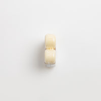 Bones X-Formula 99A V8 Double Wide Wheels - White - 56mm thumbnail