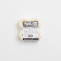Bones X-Formula 99A V8 Double Wide Wheels - White - 56mm thumbnail